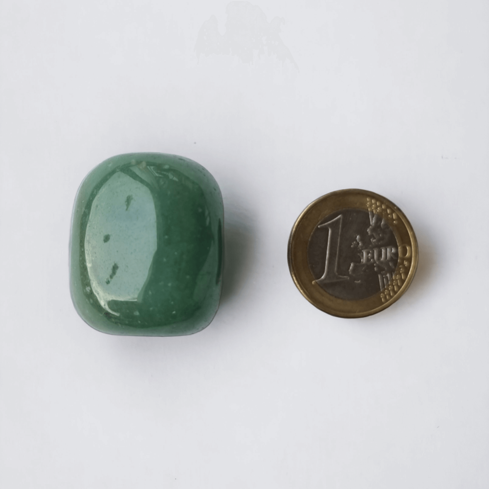 Avantiurinas Žalias Būgninukas 3-4 cm